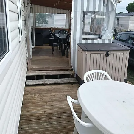 Holiday home Mobilhome 3 1 Sdb