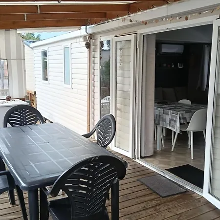 Mobilhome 3 1 Sdb Mimizan-Plage