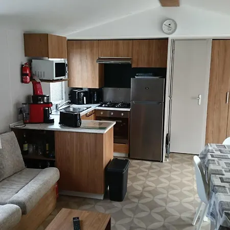 Holiday home Mobilhome 3 1 Sdb Mimizan-Plage