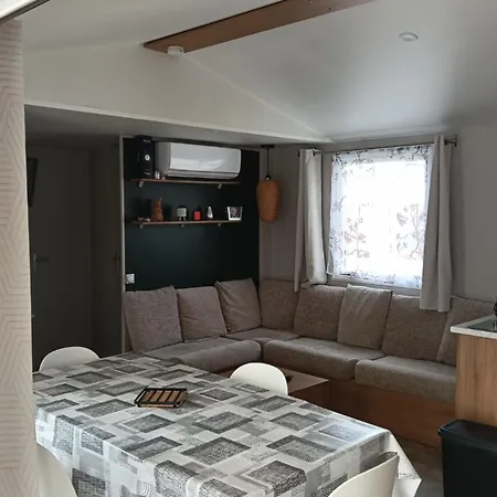 Mobilhome 3 1 Sdb * Mimizan-Plage