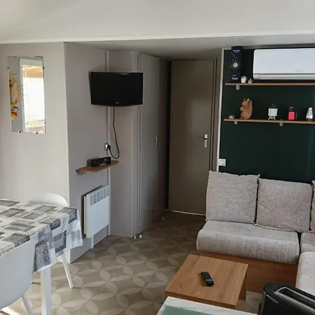 Mobilhome 3 1 Sdb Hébergement de vacances *