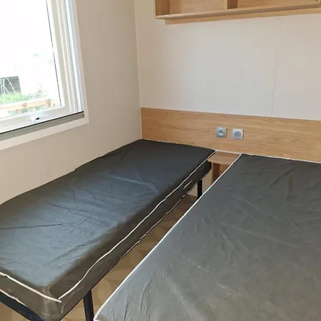 Hébergement de vacances Mobilhome 3 1 Sdb *