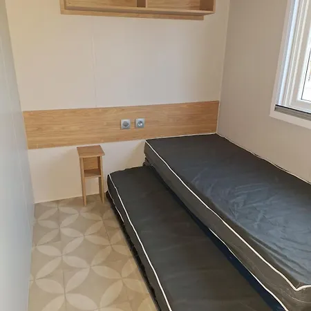 Mobilhome 3 1 Sdb Mimizan-Plage