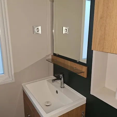 Mobilhome 3 1 Sdb Holiday home *